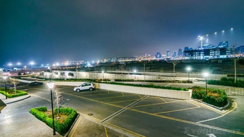 Satılır 2 otaqlı Mənzil Yeni tikili 58 m² Xətai r. - şəkil 2