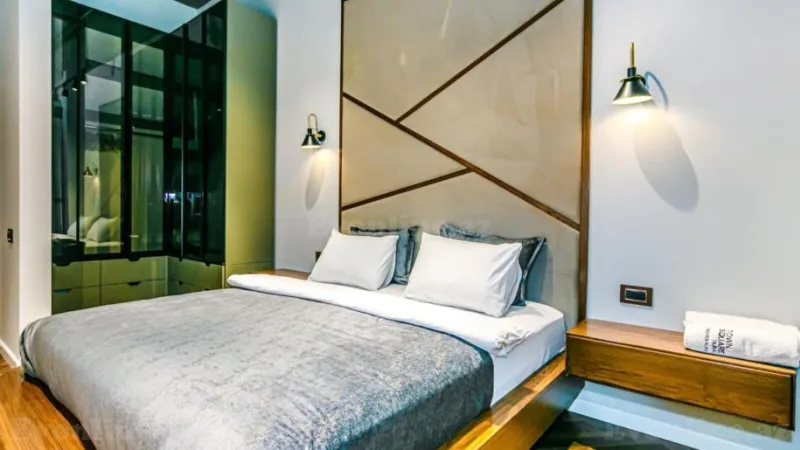 Satılır 2 otaqlı Mənzil Yeni tikili 58 m² Xətai r. - şəkil 6