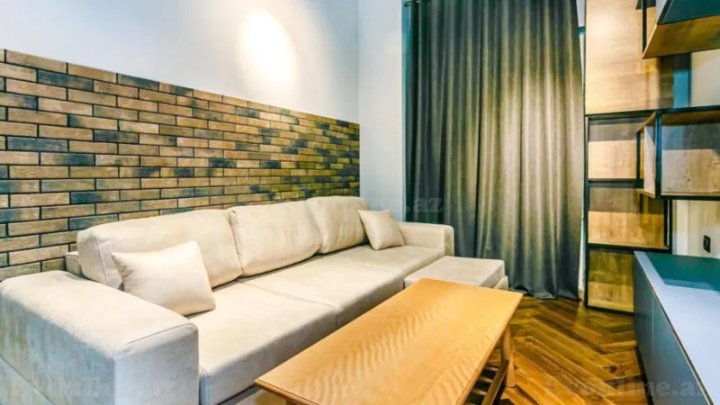 Satılır 2 otaqlı Mənzil Yeni tikili 58 m² Xətai r. - şəkil 8