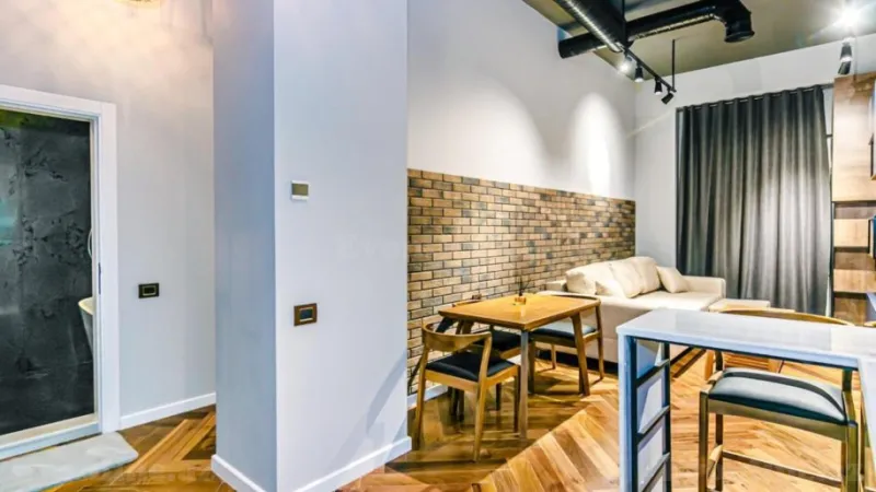 Satılır 2 otaqlı Mənzil Yeni tikili 58 m² Xətai r. - şəkil 13