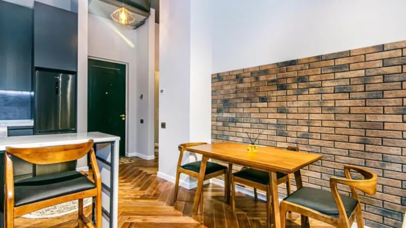 Satılır 2 otaqlı Mənzil Yeni tikili 58 m² Xətai r. - şəkil 14