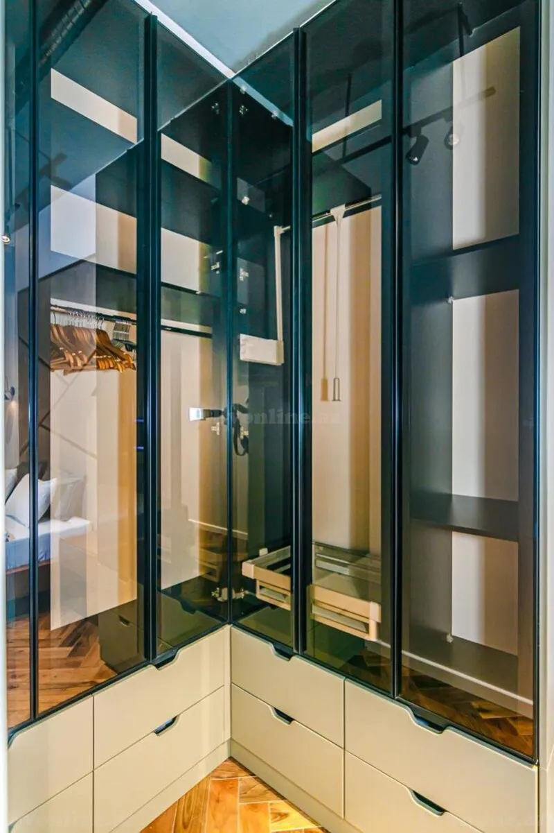 Satılır 2 otaqlı Mənzil Yeni tikili 58 m² Xətai r. - şəkil 16