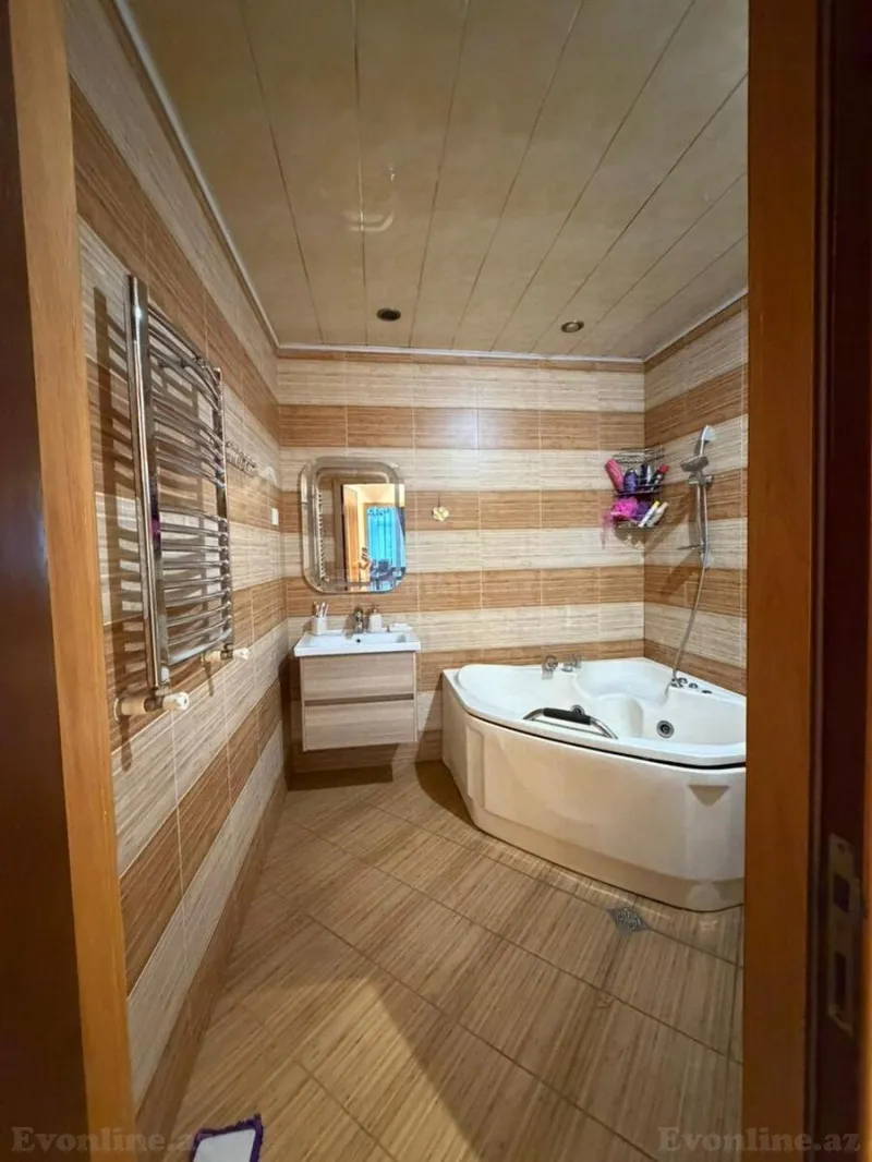 Satılır 2 otaqlı Mənzil Yeni tikili 88 m² Yasamal - şəkil 5