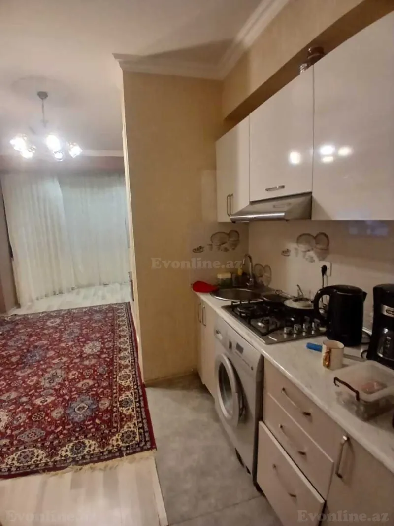 Satılır 3 otaqlı Mənzil Yeni tikili 54 m² Masazır - şəkil 2