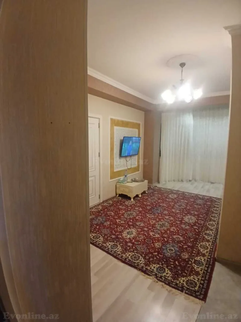 Satılır 3 otaqlı Mənzil Yeni tikili 54 m² Masazır - şəkil 4