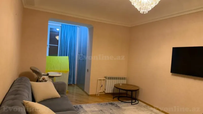 Satılır 3 otaqlı Mənzil Köhnə tikili 70 m² Nəriman Nərimanov m. - şəkil 5