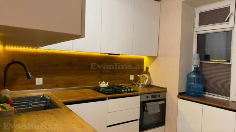 Satılır 3 otaqlı Mənzil Köhnə tikili 70 m² Nəriman Nərimanov m. - şəkil 9