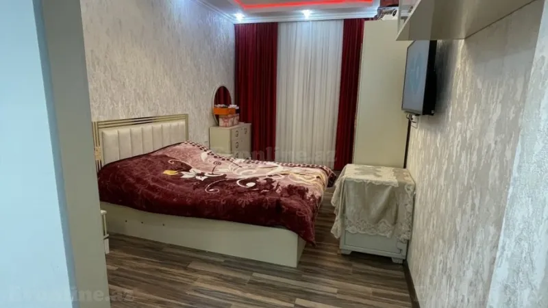 Kirayə verilir 2 otaqlı Mənzil Yeni tikili 75 m² Sabunçu r.