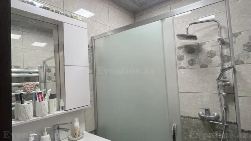 Kirayə verilir 2 otaqlı Mənzil Yeni tikili 75 m² Sabunçu r. - şəkil 5