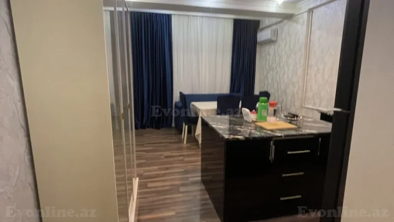 Kirayə verilir 2 otaqlı Mənzil Yeni tikili 75 m² Sabunçu r. - şəkil 6