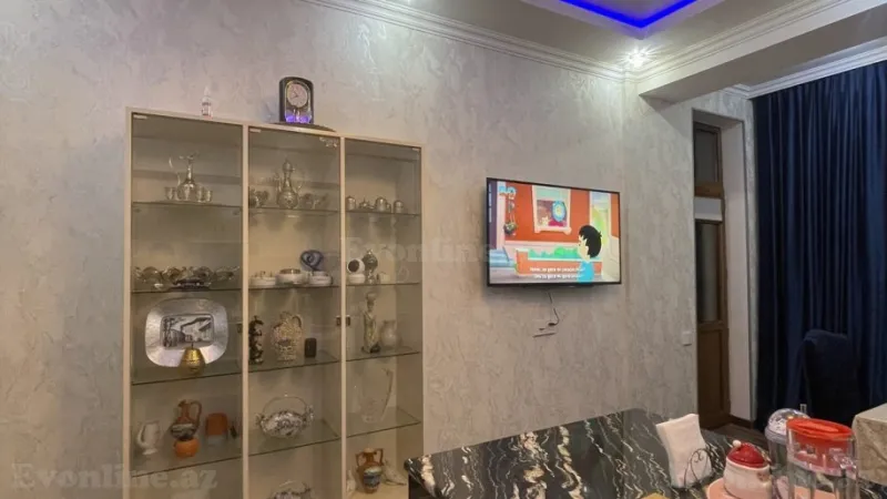 Kirayə verilir 2 otaqlı Mənzil Yeni tikili 75 m² Sabunçu r. - şəkil 11