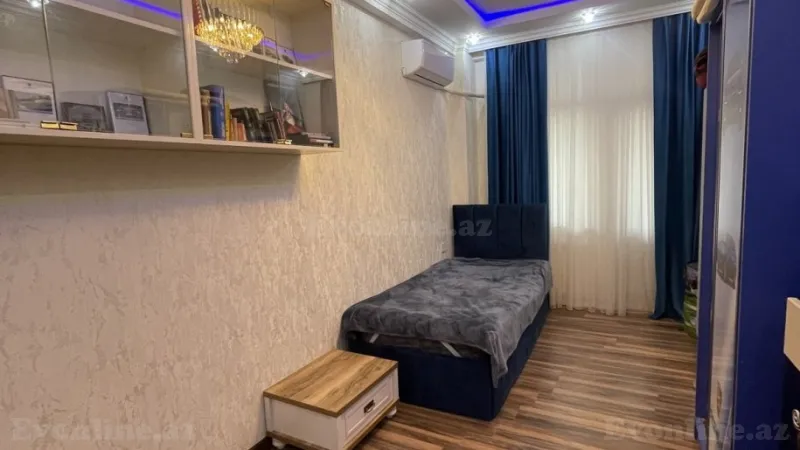 Kirayə verilir 2 otaqlı Mənzil Yeni tikili 75 m² Sabunçu r. - şəkil 12