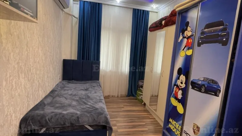 Kirayə verilir 2 otaqlı Mənzil Yeni tikili 75 m² Sabunçu r. - şəkil 13