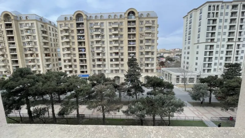 Kirayə verilir 2 otaqlı Mənzil Yeni tikili 75 m² Sabunçu r. - şəkil 16