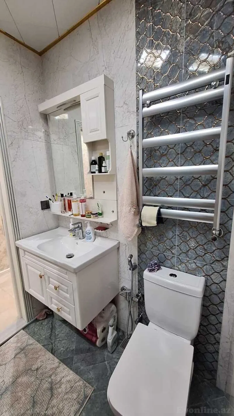 Satılır 3 otaqlı Mənzil Yeni tikili 130 m² Xırdalan - şəkil 20