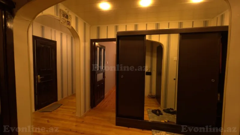 Satılır 3 otaqlı Mənzil Köhnə tikili 80 m² Əhmədli