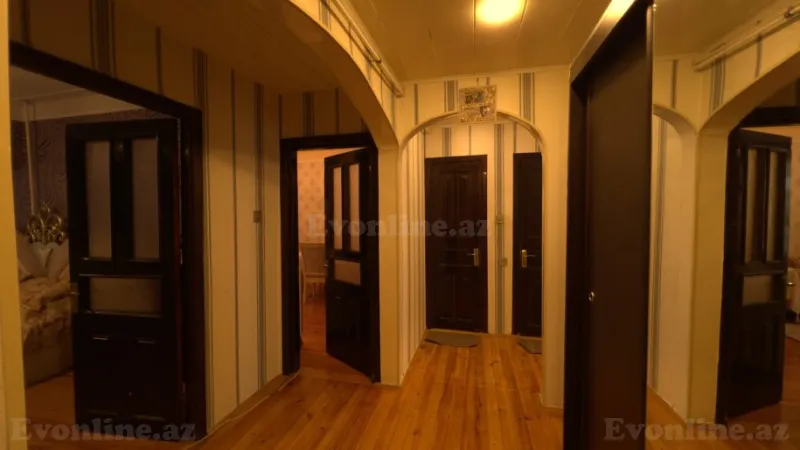 Satılır 3 otaqlı Mənzil Köhnə tikili 80 m² Əhmədli - şəkil 2