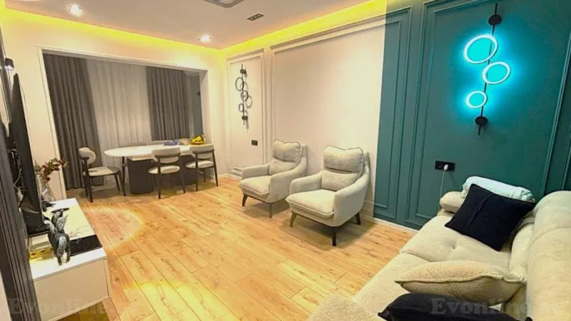 5 otaqlı Mənzil 130 m² Yeni Yasamal Satılır