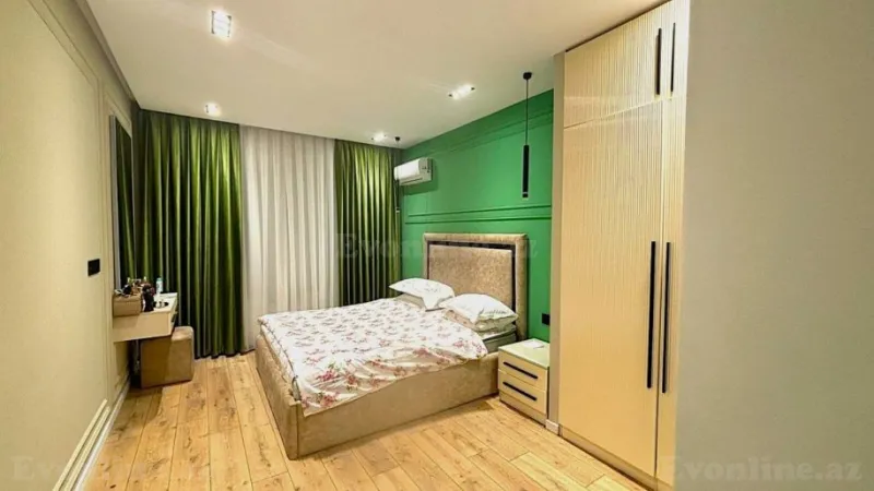 Satılır 5 otaqlı Mənzil Köhnə tikili 130 m² Yeni Yasamal - şəkil 6