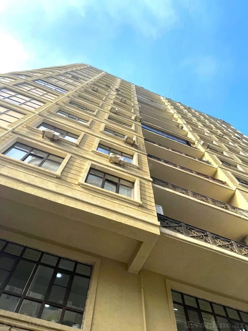 Satılır 2 otaqlı Mənzil Yeni tikili 114 m² Gənclik m.