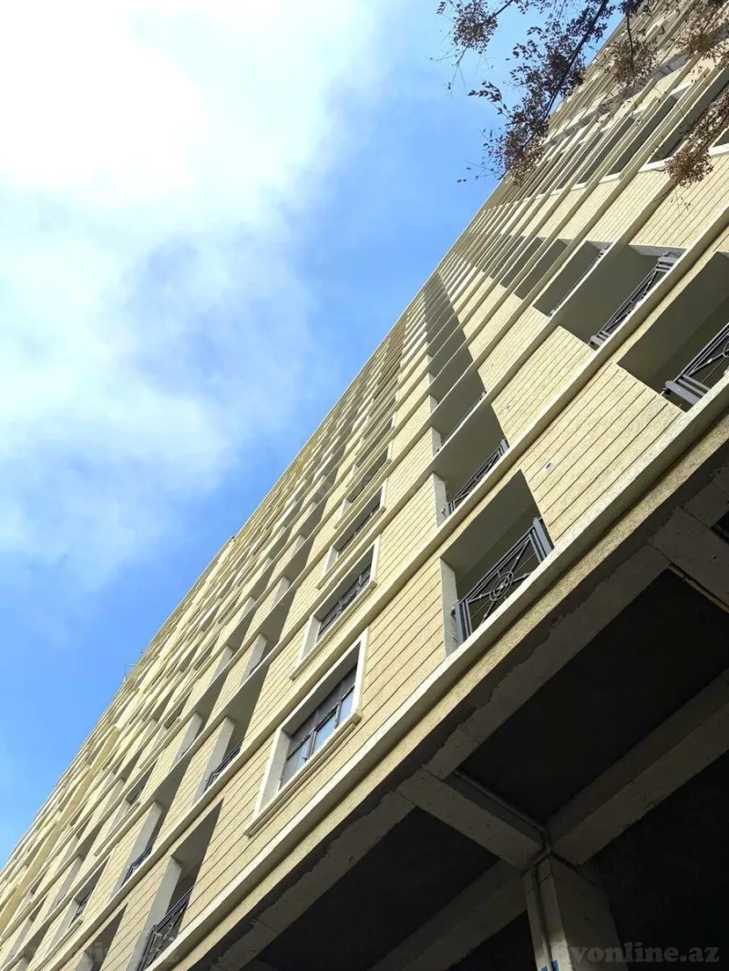 Satılır 2 otaqlı Mənzil Yeni tikili 114 m² Gənclik m. - şəkil 2