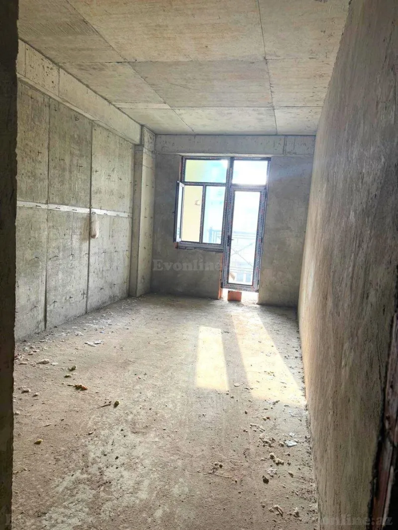 Satılır 2 otaqlı Mənzil Yeni tikili 114 m² Gənclik m. - şəkil 6
