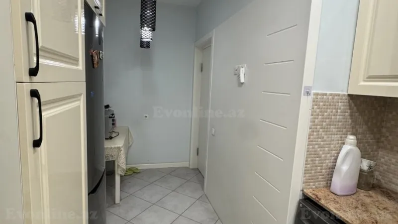 Satılır 3 otaqlı Mənzil Yeni tikili 82 m² Həzi Aslanov m. - şəkil 6