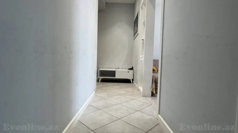 Satılır 3 otaqlı Mənzil Yeni tikili 82 m² Həzi Aslanov m. - şəkil 9