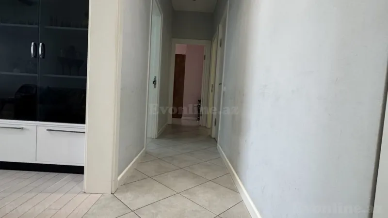 Satılır 3 otaqlı Mənzil Yeni tikili 82 m² Həzi Aslanov m. - şəkil 11