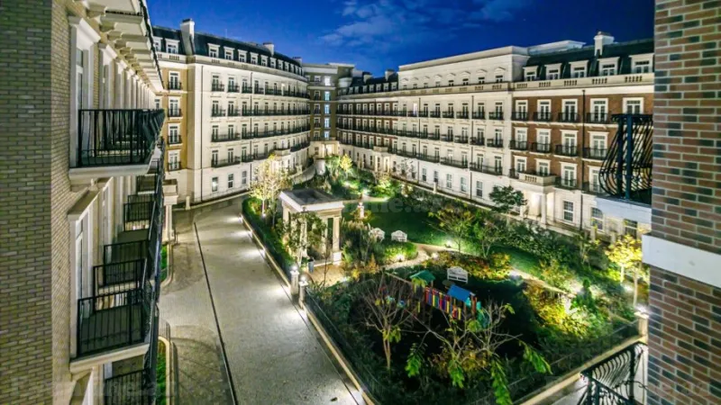 Satılır 2 otaqlı Mənzil Yeni tikili 48 m² Xətai r. - şəkil 2