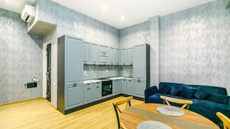 Satılır 2 otaqlı Mənzil Yeni tikili 48 m² Xətai r. - şəkil 6