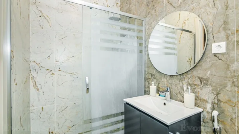 Satılır 2 otaqlı Mənzil Yeni tikili 48 m² Xətai r. - şəkil 16