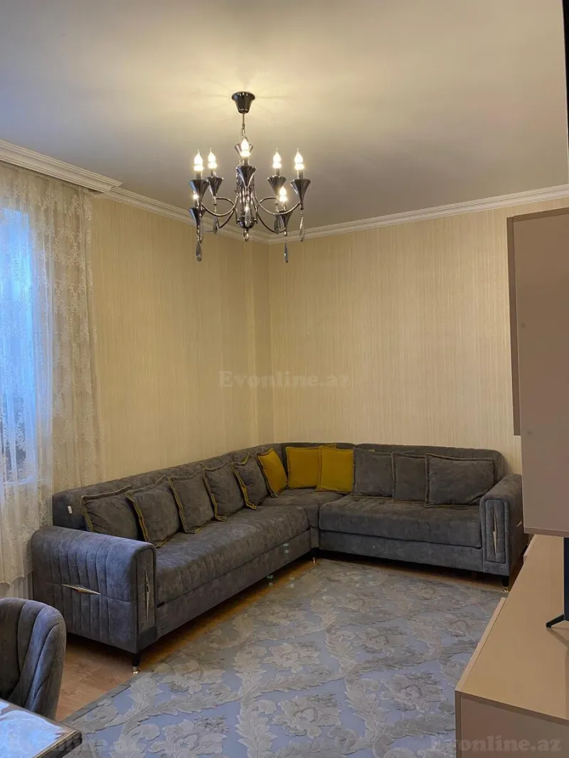 Satılır 3 otaqlı Mənzil Yeni tikili 93 m² Yasamal