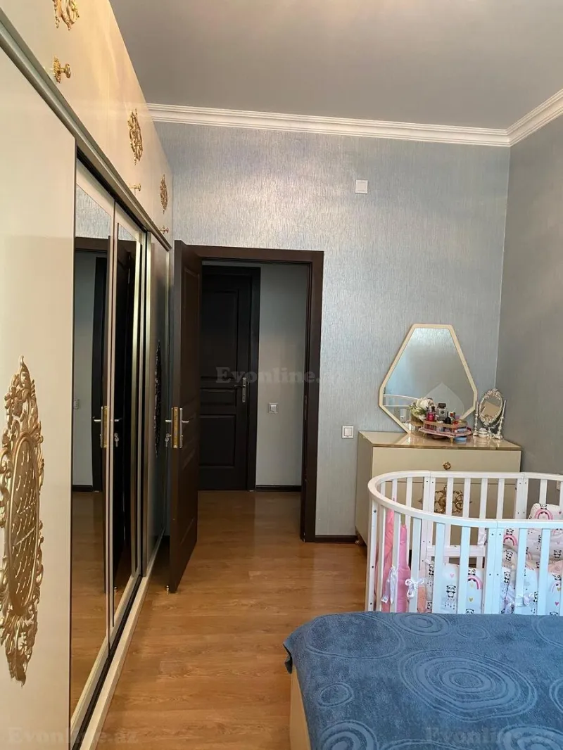 Satılır 3 otaqlı Mənzil Yeni tikili 93 m² Yasamal - şəkil 8