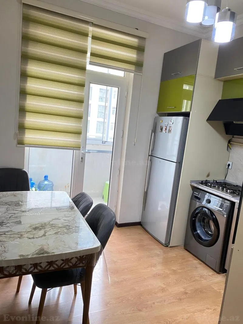 Satılır 3 otaqlı Mənzil Yeni tikili 93 m² Yasamal - şəkil 9