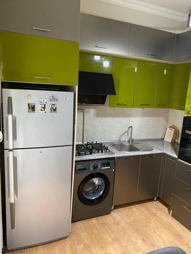 Satılır 3 otaqlı Mənzil Yeni tikili 93 m² Yasamal - şəkil 12