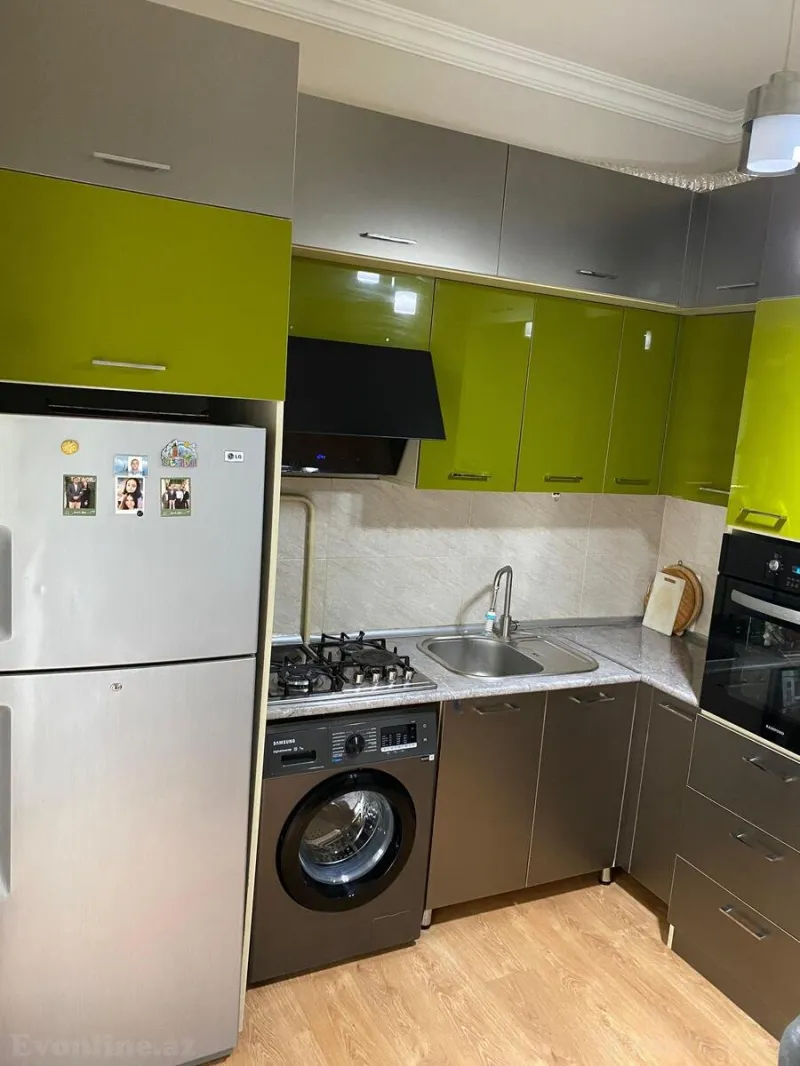 Satılır 3 otaqlı Mənzil Yeni tikili 93 m² Yasamal - şəkil 13