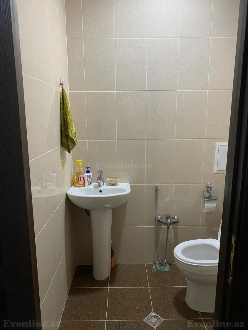 Satılır 3 otaqlı Mənzil Yeni tikili 93 m² Yasamal - şəkil 17