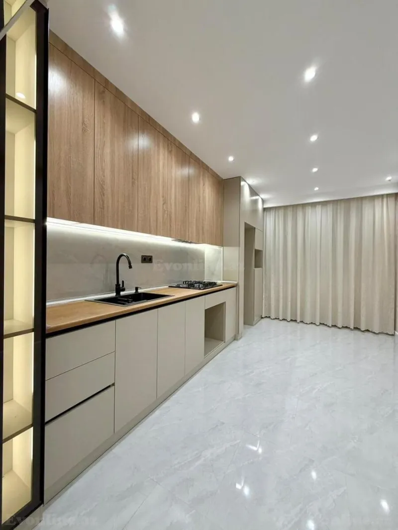 Satılır 3 otaqlı Mənzil Köhnə tikili 85 m² Xalqlar Dostluğu m. - şəkil 7