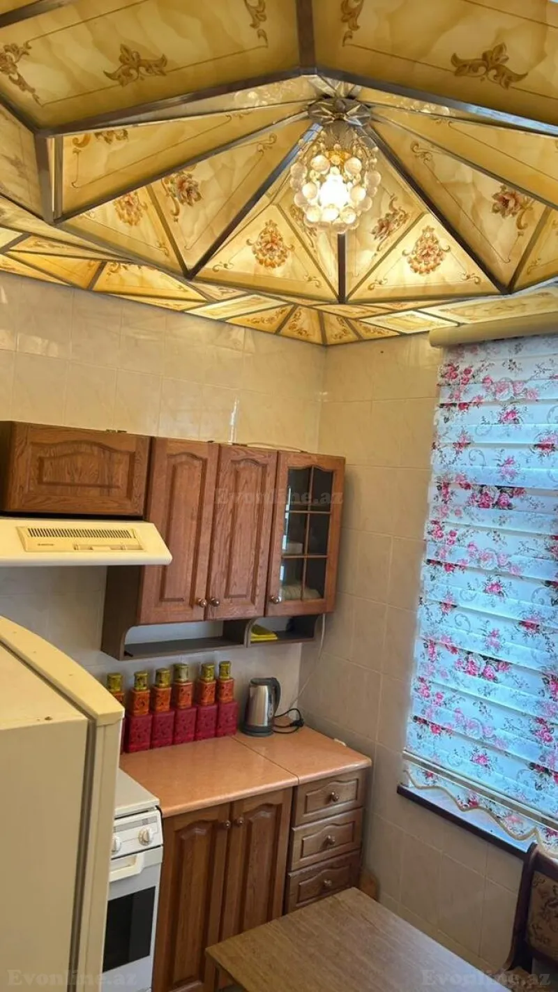 Satılır 3 otaqlı Mənzil Köhnə tikili 90 m² Nəriman Nərimanov m. - şəkil 5