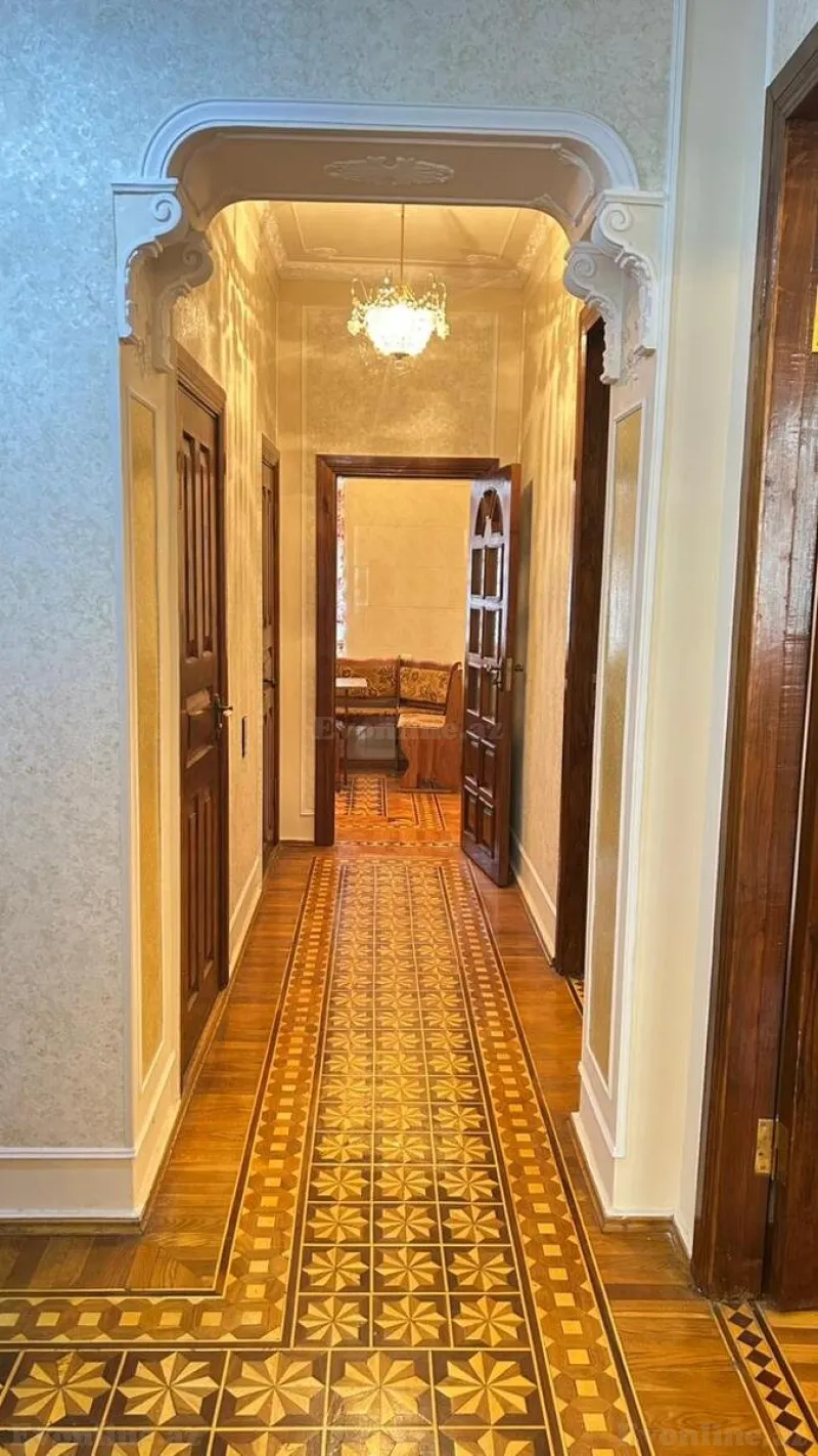 Satılır 3 otaqlı Mənzil Köhnə tikili 90 m² Nəriman Nərimanov m. - şəkil 11