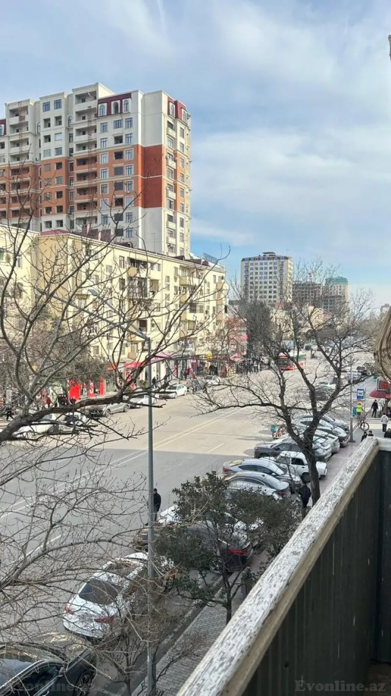 Satılır 3 otaqlı Mənzil Köhnə tikili 90 m² Nəriman Nərimanov m. - şəkil 13