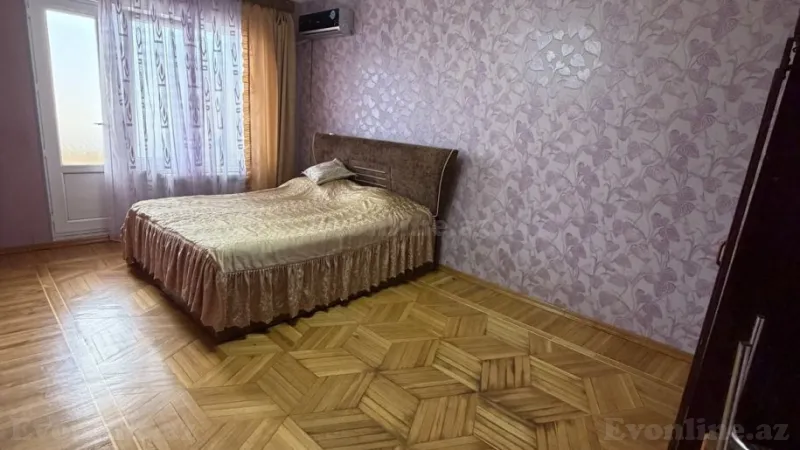 Satılır 3 otaqlı Mənzil Köhnə tikili 75 m² Əhmədli - şəkil 3