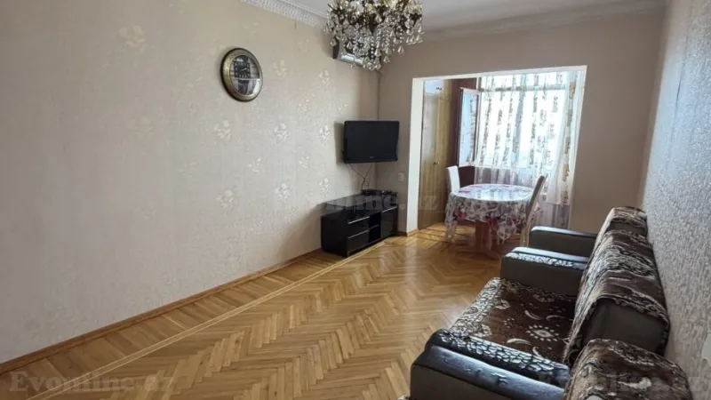 Satılır 3 otaqlı Mənzil Köhnə tikili 75 m² Əhmədli - şəkil 4