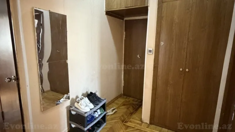 Satılır 3 otaqlı Mənzil Köhnə tikili 75 m² Əhmədli - şəkil 6