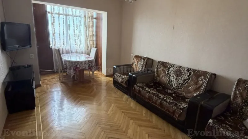 Satılır 3 otaqlı Mənzil Köhnə tikili 75 m² Əhmədli - şəkil 7