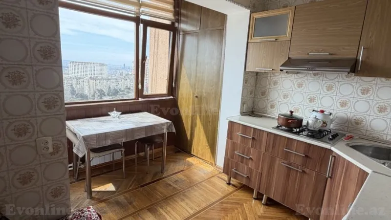 Satılır 3 otaqlı Mənzil Köhnə tikili 75 m² Əhmədli - şəkil 9