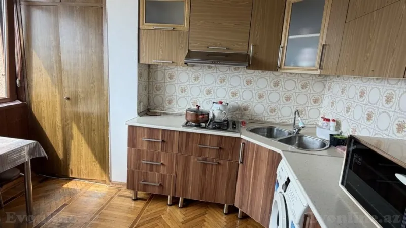 Satılır 3 otaqlı Mənzil Köhnə tikili 75 m² Əhmədli - şəkil 10