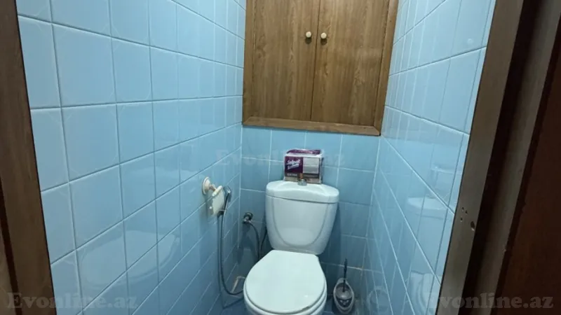 Satılır 3 otaqlı Mənzil Köhnə tikili 75 m² Əhmədli - şəkil 13