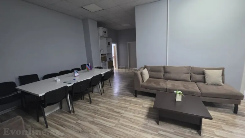 Kirayə verilir Ofis 200 m² Nəriman Nərimanov m. - şəkil 2